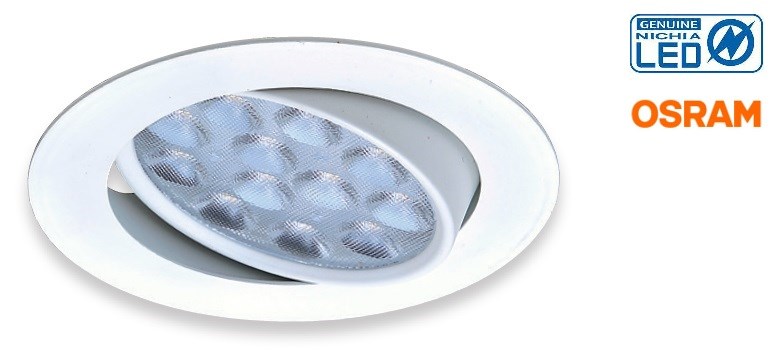 9.5cm LED崁燈 15W    