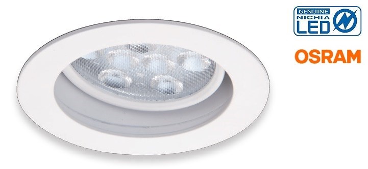 9.5cm內縮防眩型LED 20W   