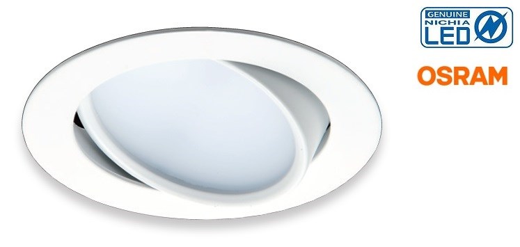 9.5cm擴散型LED 12W    