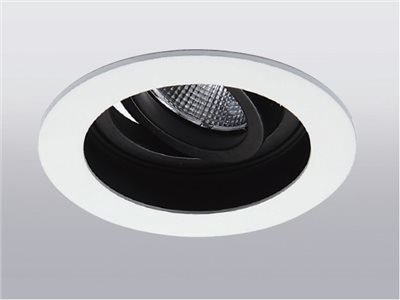 MR16-9cm可調式防眩崁燈