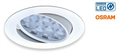 9.5cm LED崁燈 15W    