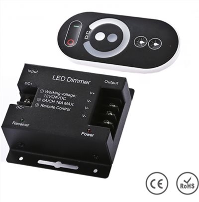 JS-L3001 觸摸式無限燈條調光控制器 